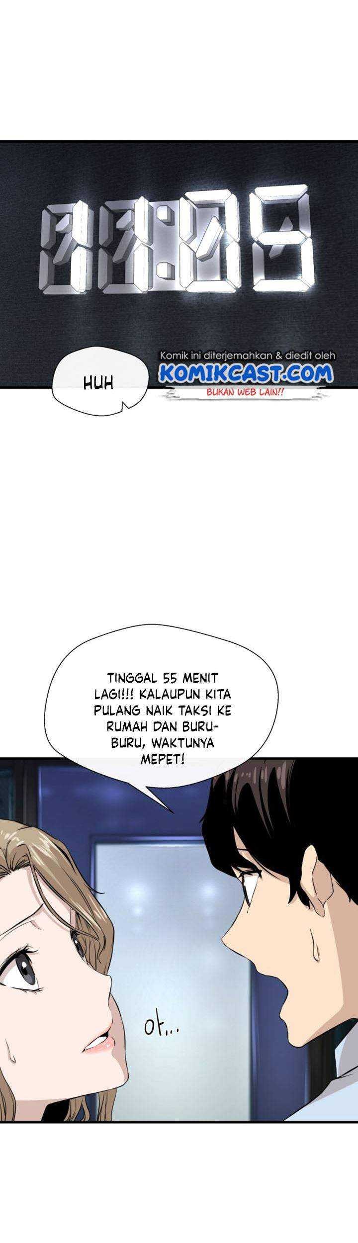 A Day Like a Shit Chapter 10 Gambar 6