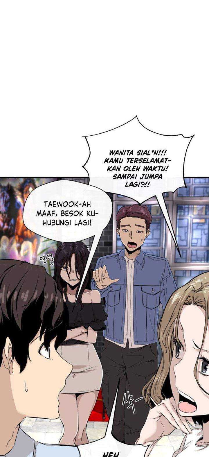 A Day Like a Shit Chapter 10 Gambar 7