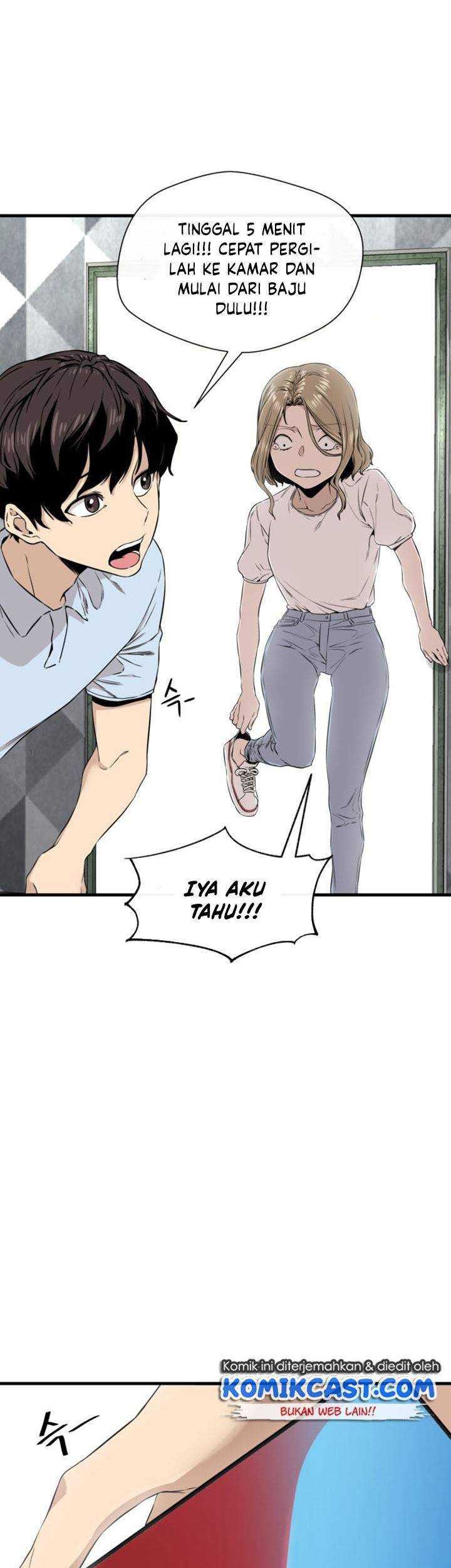 A Day Like a Shit Chapter 10 Gambar 10