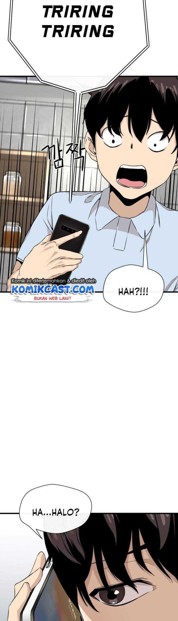 A Day Like a Shit Chapter 10 Gambar 12