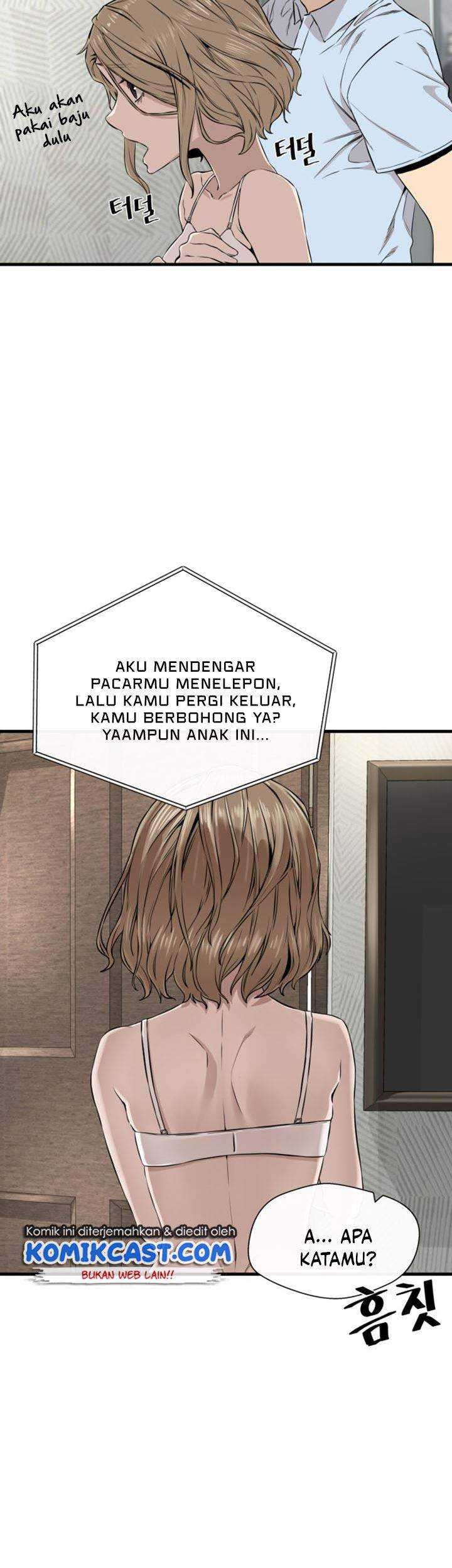 A Day Like a Shit Chapter 10 Gambar 14