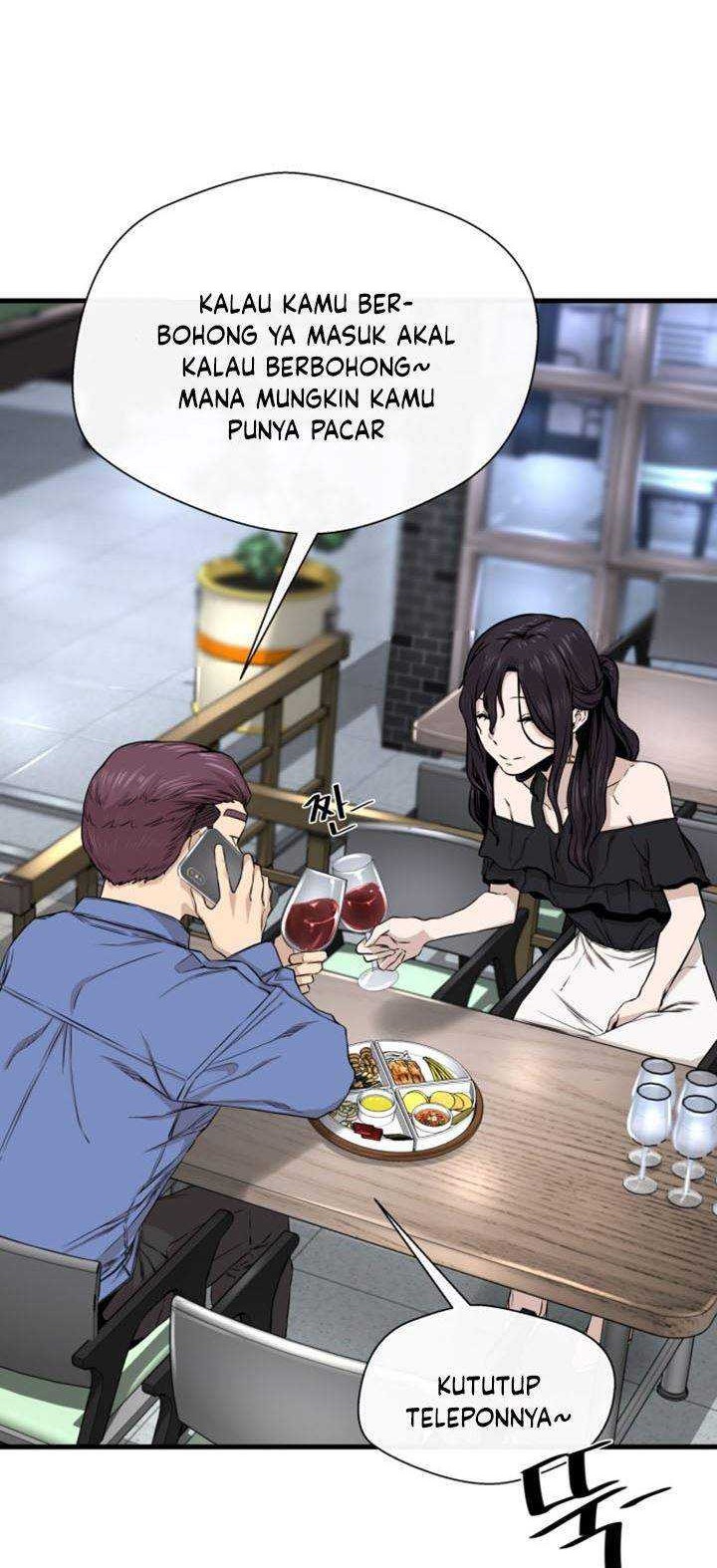 A Day Like a Shit Chapter 10 Gambar 15