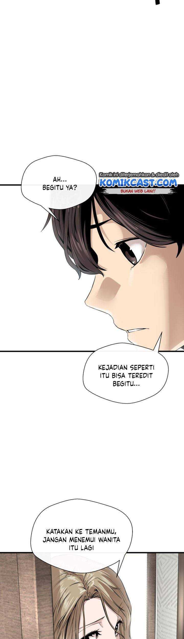 A Day Like a Shit Chapter 10 Gambar 16