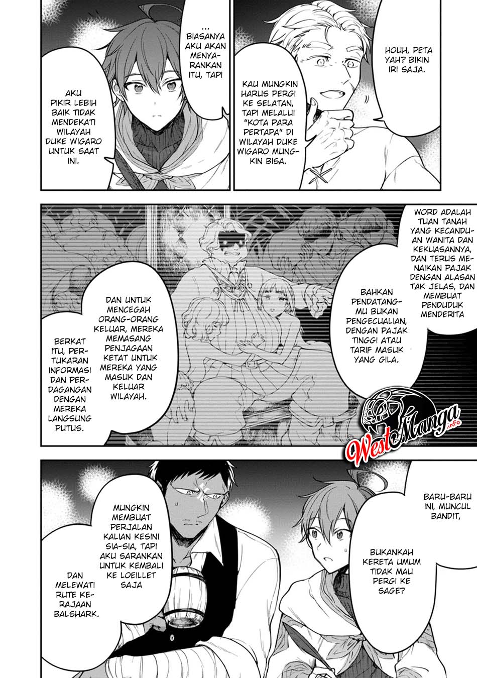 Next Life Chapter 22 Gambar 26