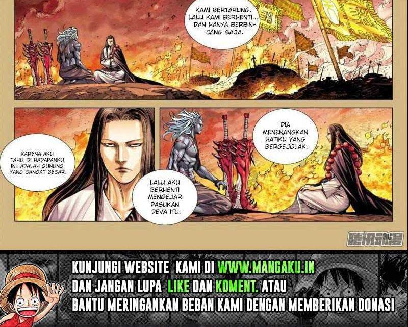 Journey to the West (Zheng Jian He) Chapter 111.5 Gambar 10