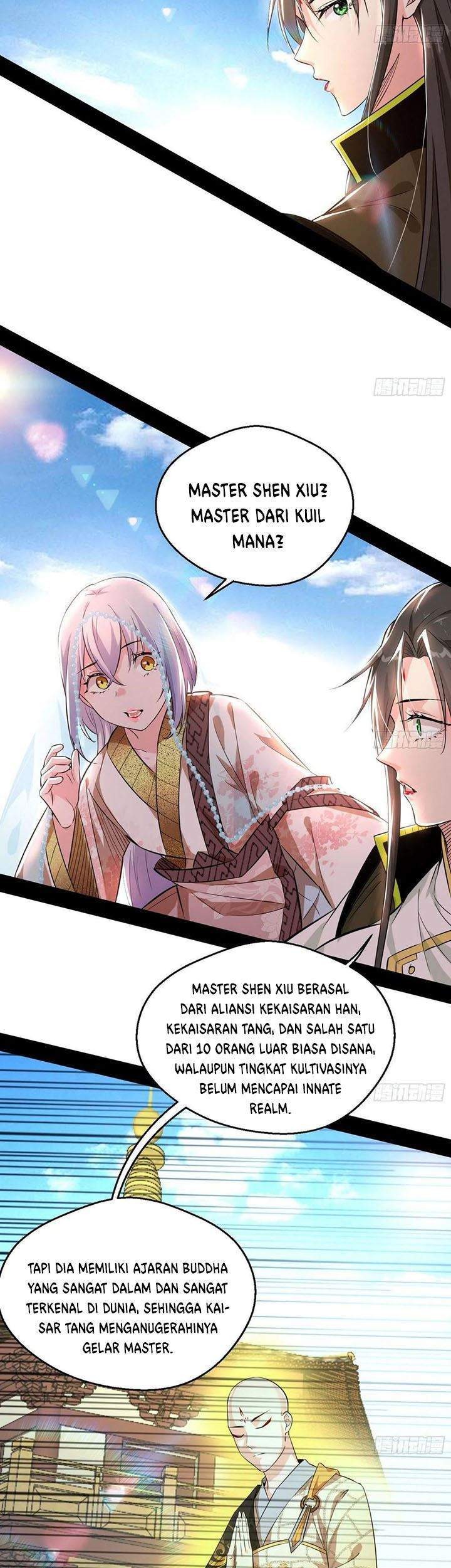 I’m An Evil God Chapter 116 Gambar 3