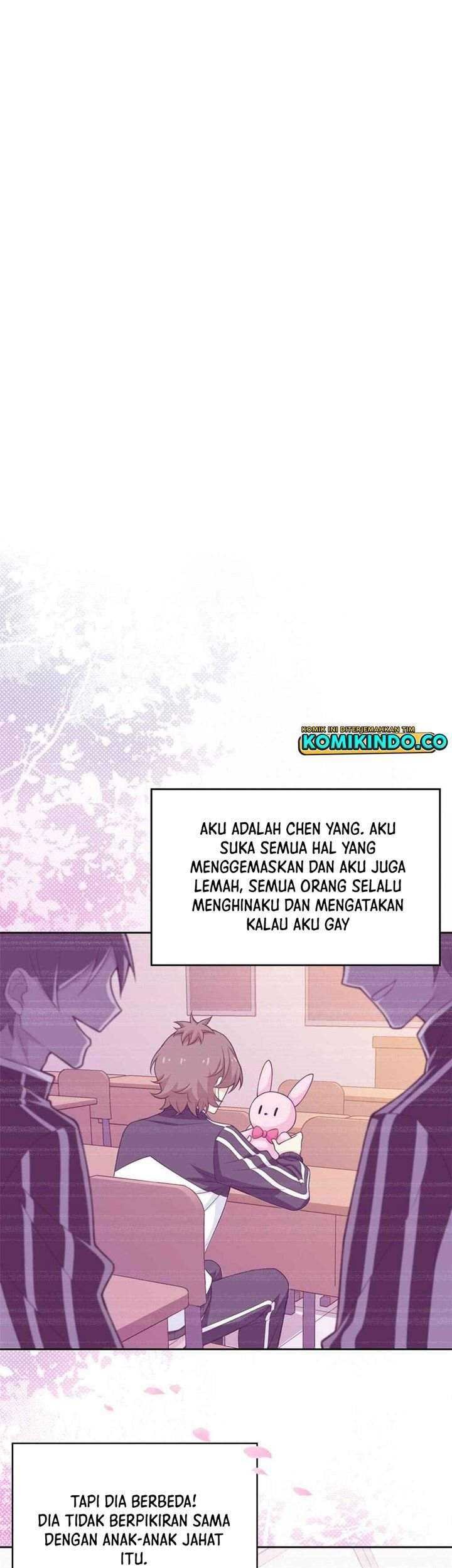 The Strong Man From the Mental Hospital Chapter 13 Gambar 18