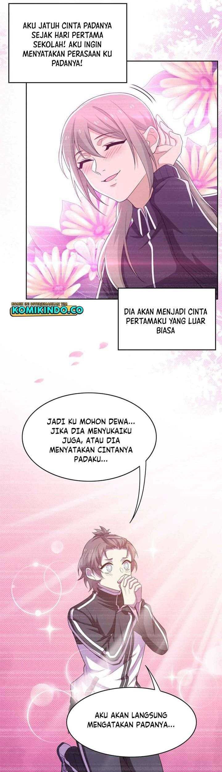 The Strong Man From the Mental Hospital Chapter 13 Gambar 20