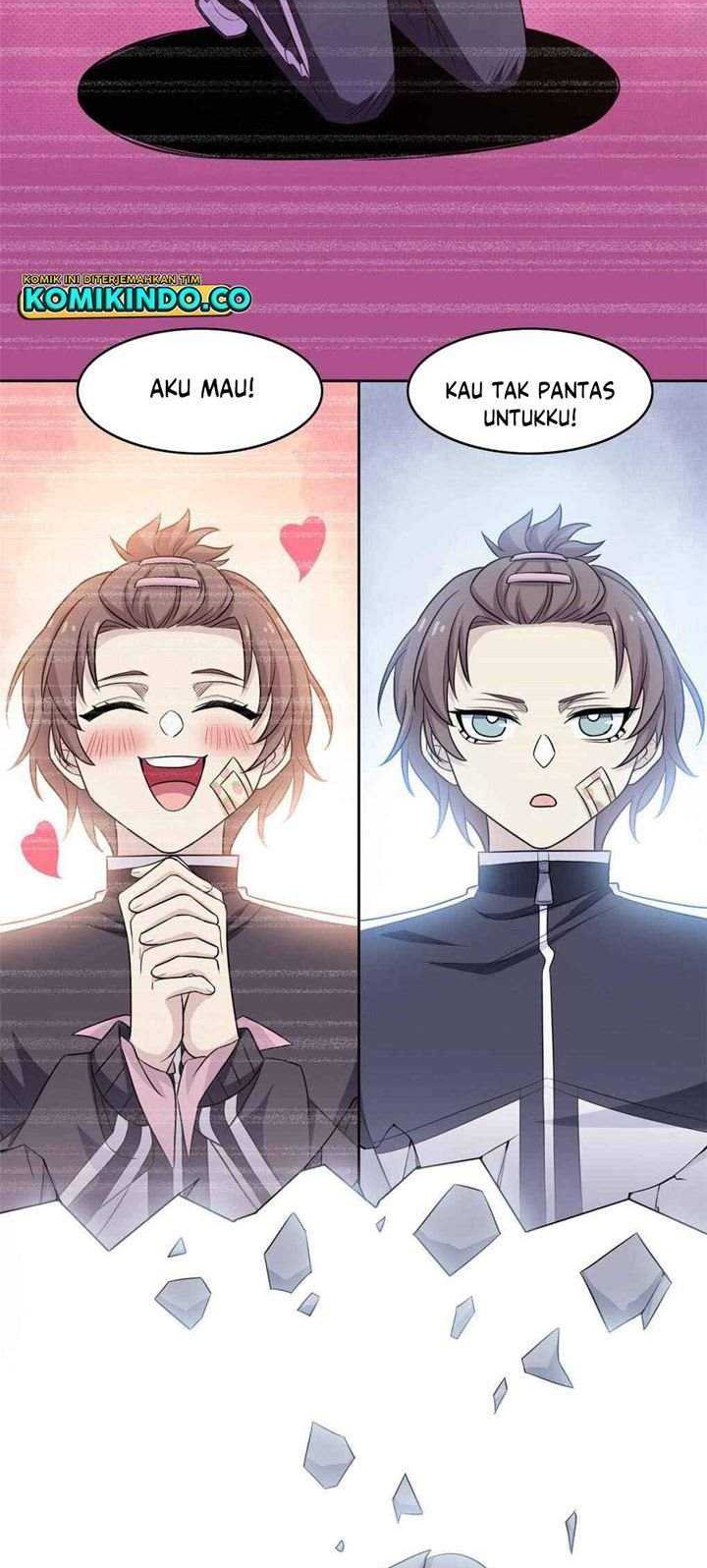 The Strong Man From the Mental Hospital Chapter 13 Gambar 21