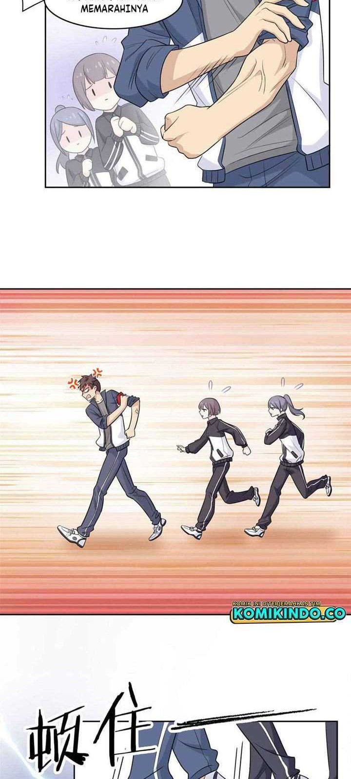 The Strong Man From the Mental Hospital Chapter 13 Gambar 3