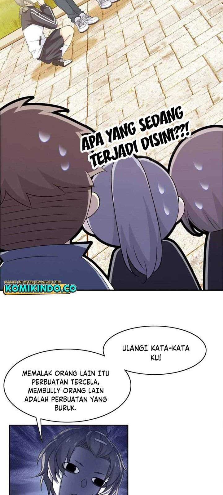 The Strong Man From the Mental Hospital Chapter 13 Gambar 5