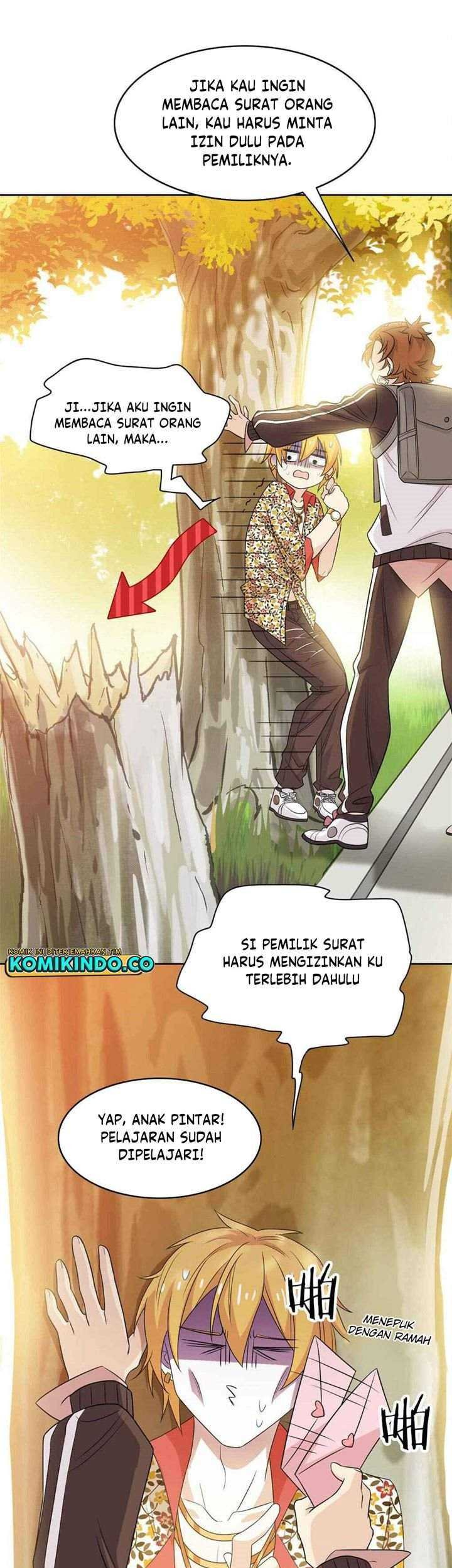 The Strong Man From the Mental Hospital Chapter 13 Gambar 7