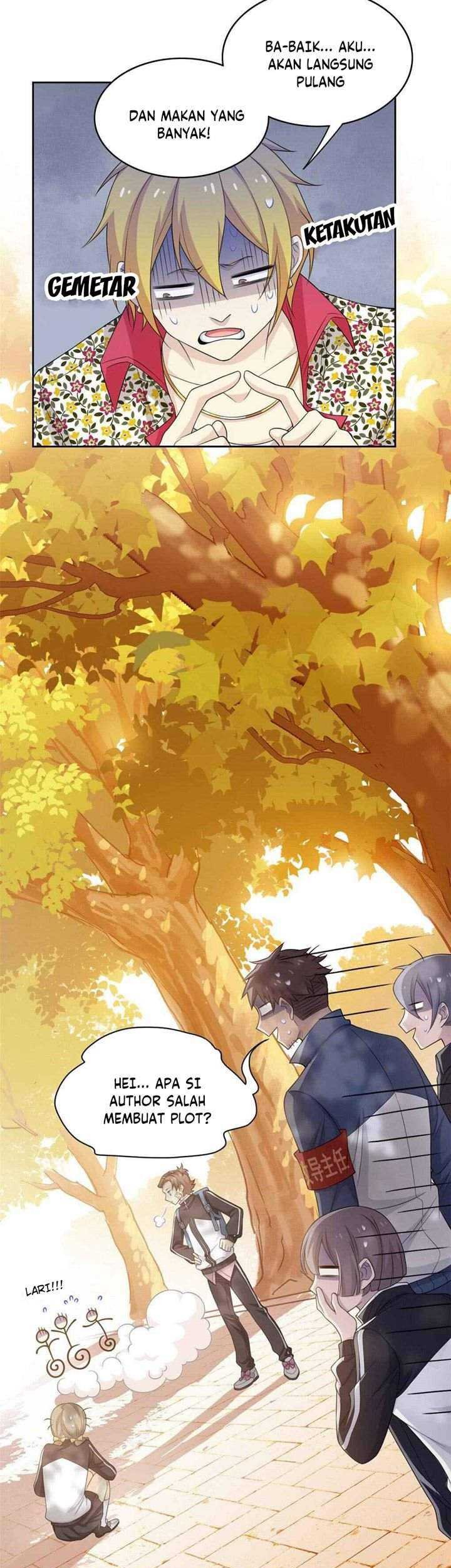 The Strong Man From the Mental Hospital Chapter 13 Gambar 9