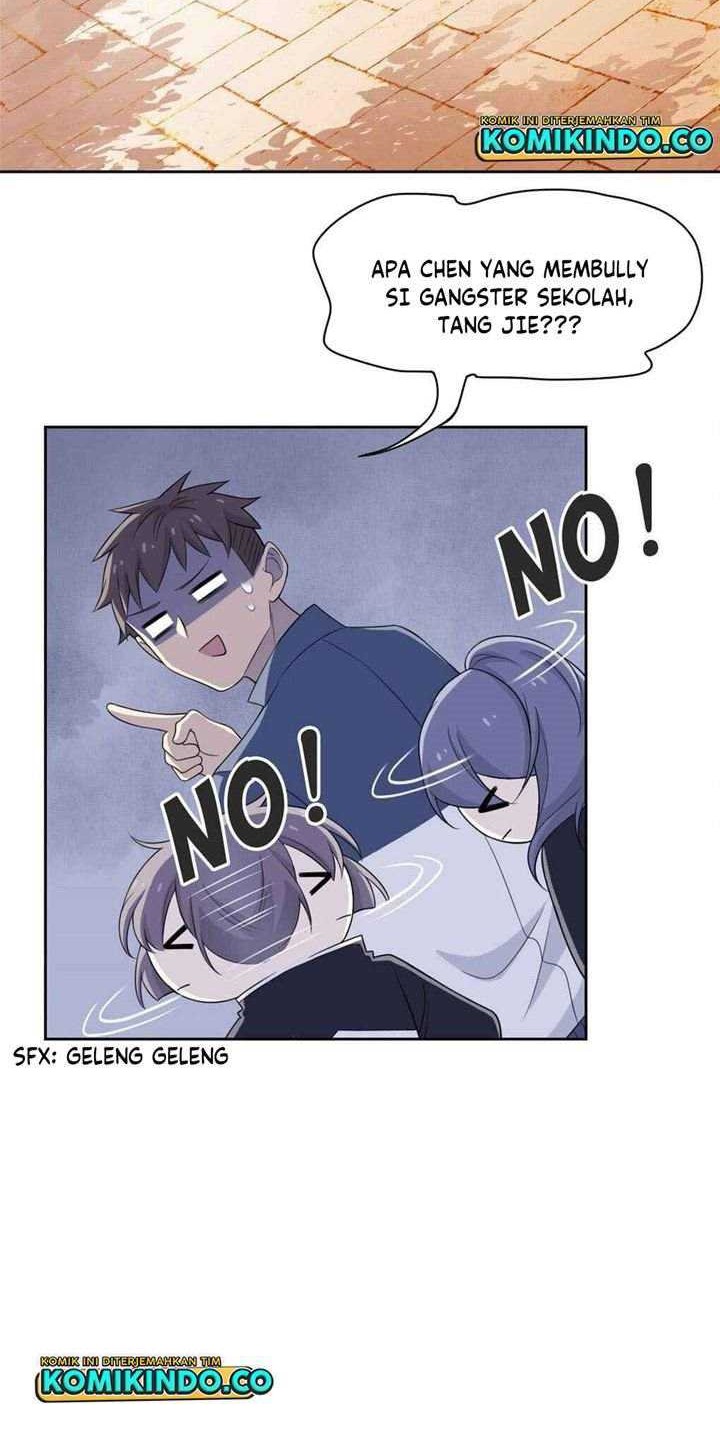 The Strong Man From the Mental Hospital Chapter 13 Gambar 10