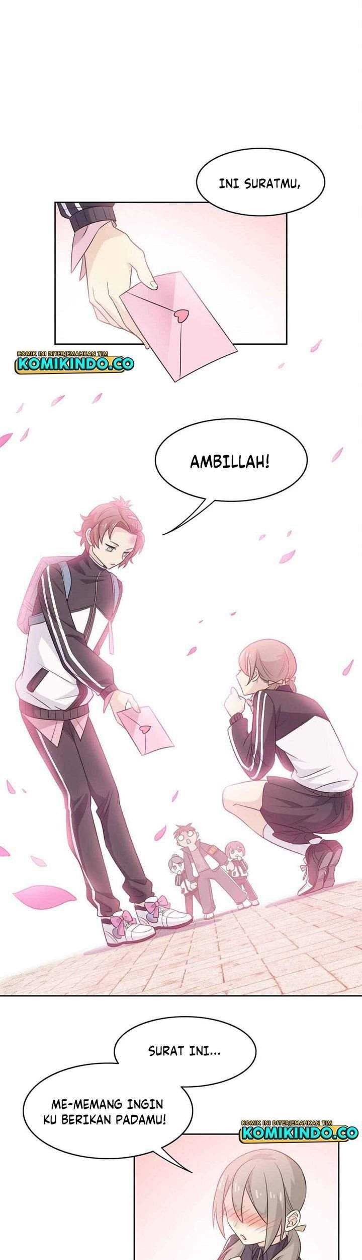 The Strong Man From the Mental Hospital Chapter 13 Gambar 11