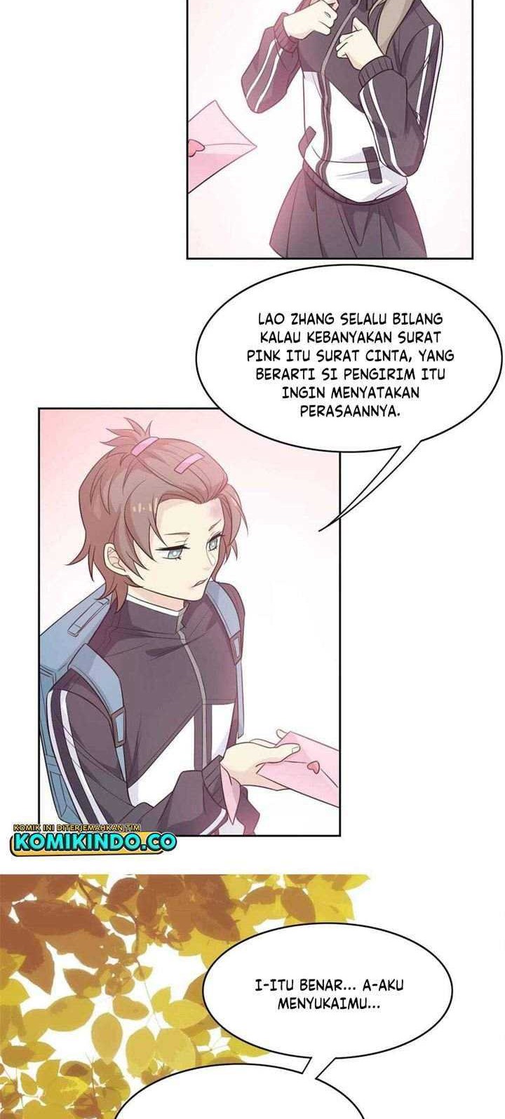 The Strong Man From the Mental Hospital Chapter 13 Gambar 12