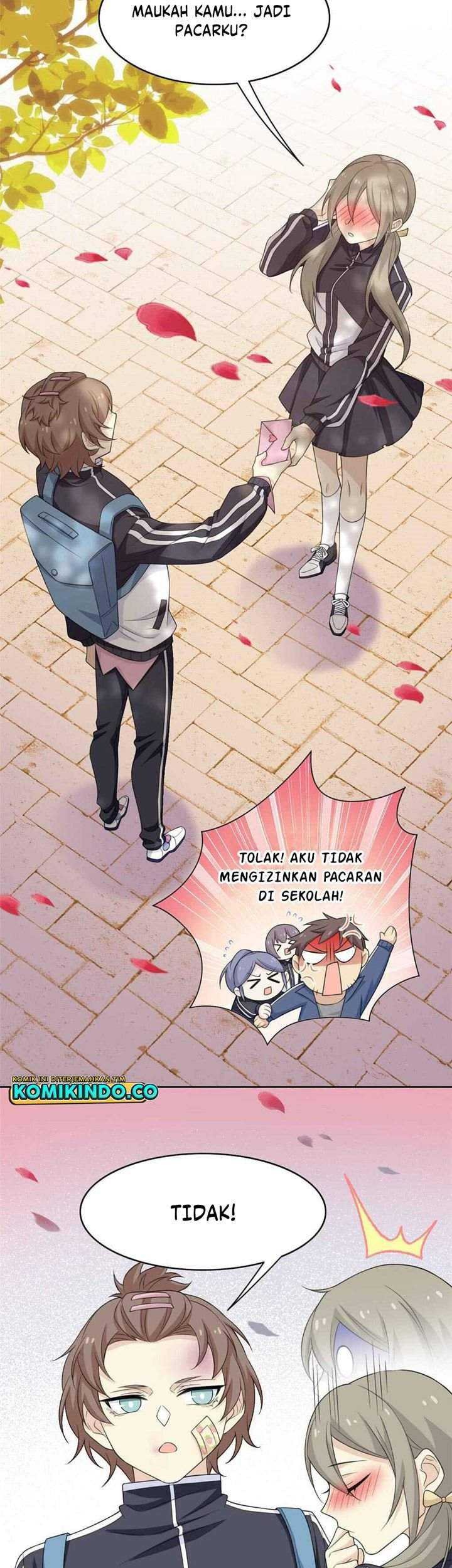 The Strong Man From the Mental Hospital Chapter 13 Gambar 13