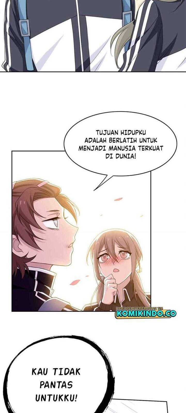 The Strong Man From the Mental Hospital Chapter 13 Gambar 14