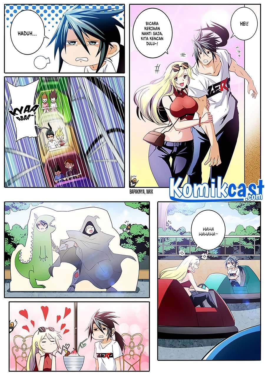 Baca Hero? I Quit A Long Time Ago Chapter 258 Gambar 2
