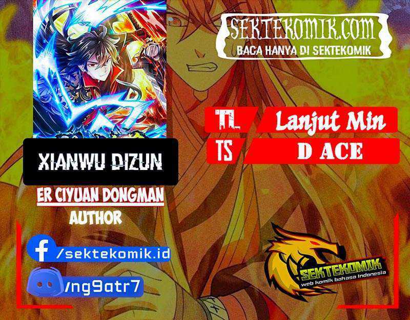 Baca Komik Xianwu Dizun Chapter 171 Gambar 1