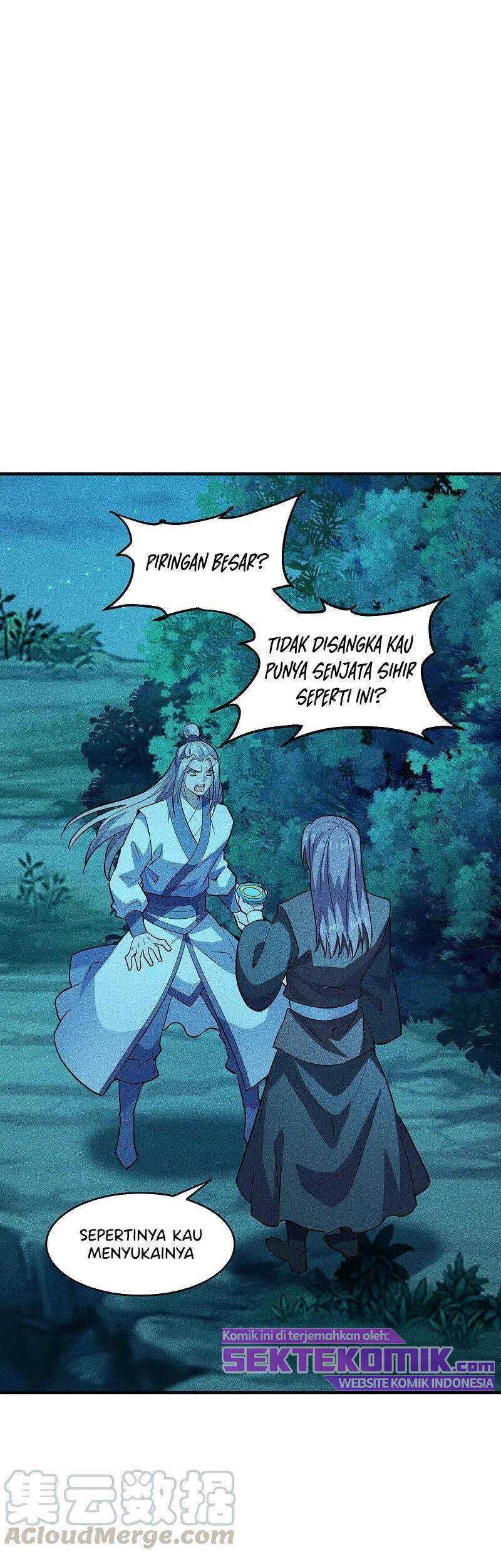 Xianwu Dizun Chapter 171 Gambar 23