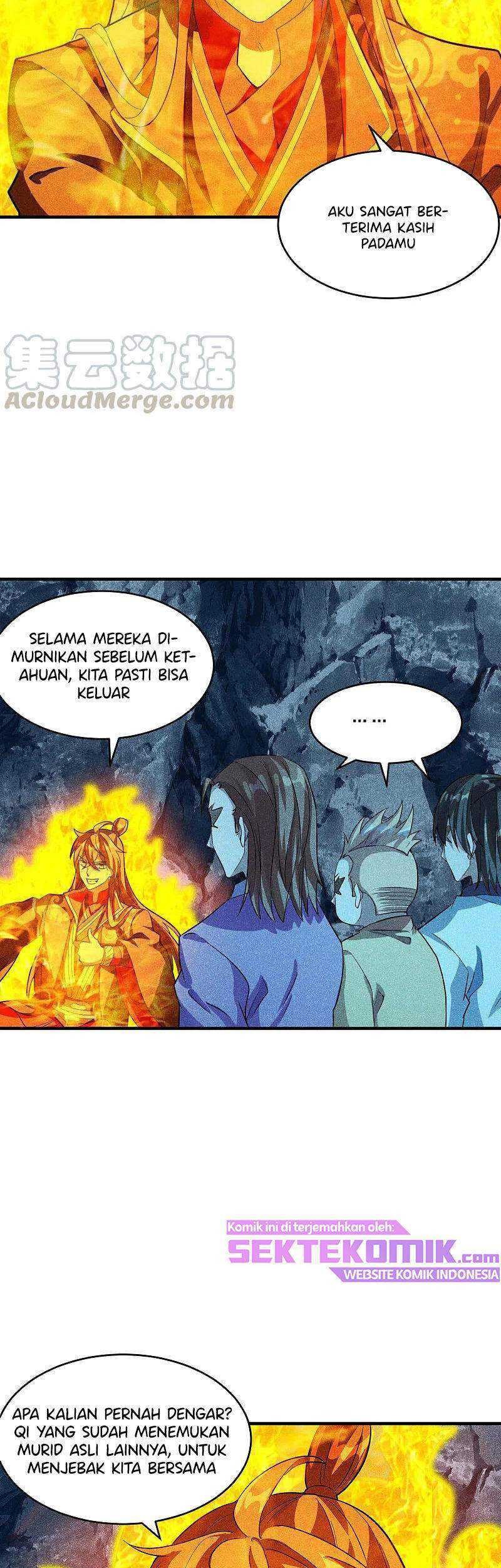 Xianwu Dizun Chapter 171 Gambar 4