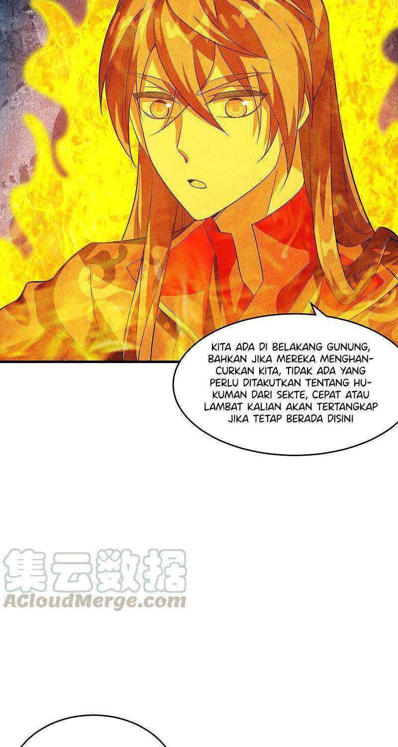 Xianwu Dizun Chapter 171 Gambar 5