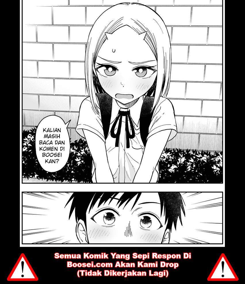 Onizuka-chan and Sawarida-kun Chapter 35.1 Gambar 5