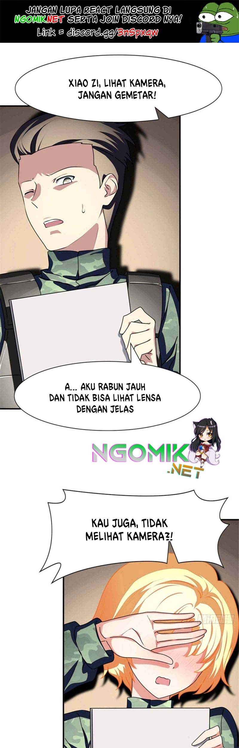 Baca  Virus Girlfriend Chapter 243 Gambar 2