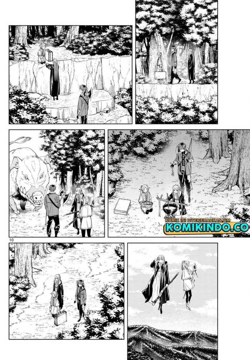 Sousou no Frieren Chapter 65 Gambar 11