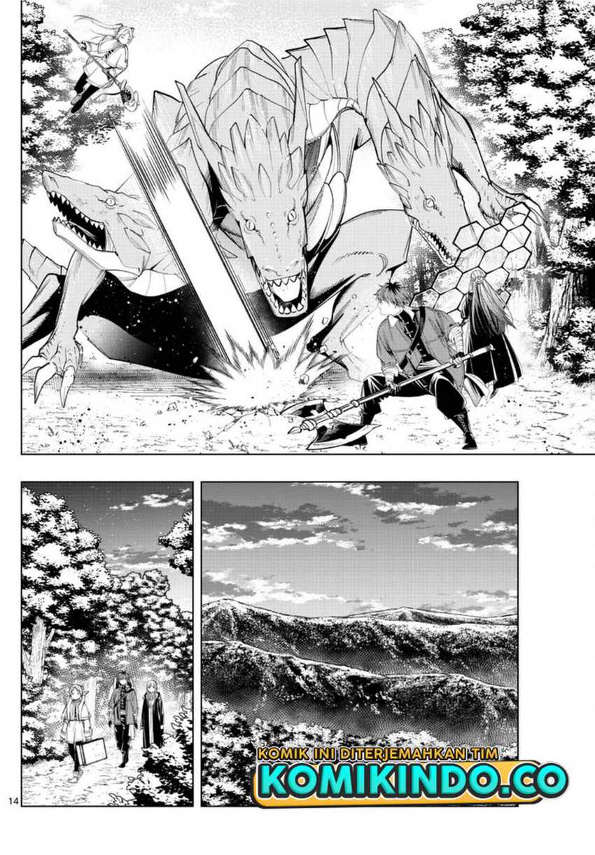 Sousou no Frieren Chapter 65 Gambar 15