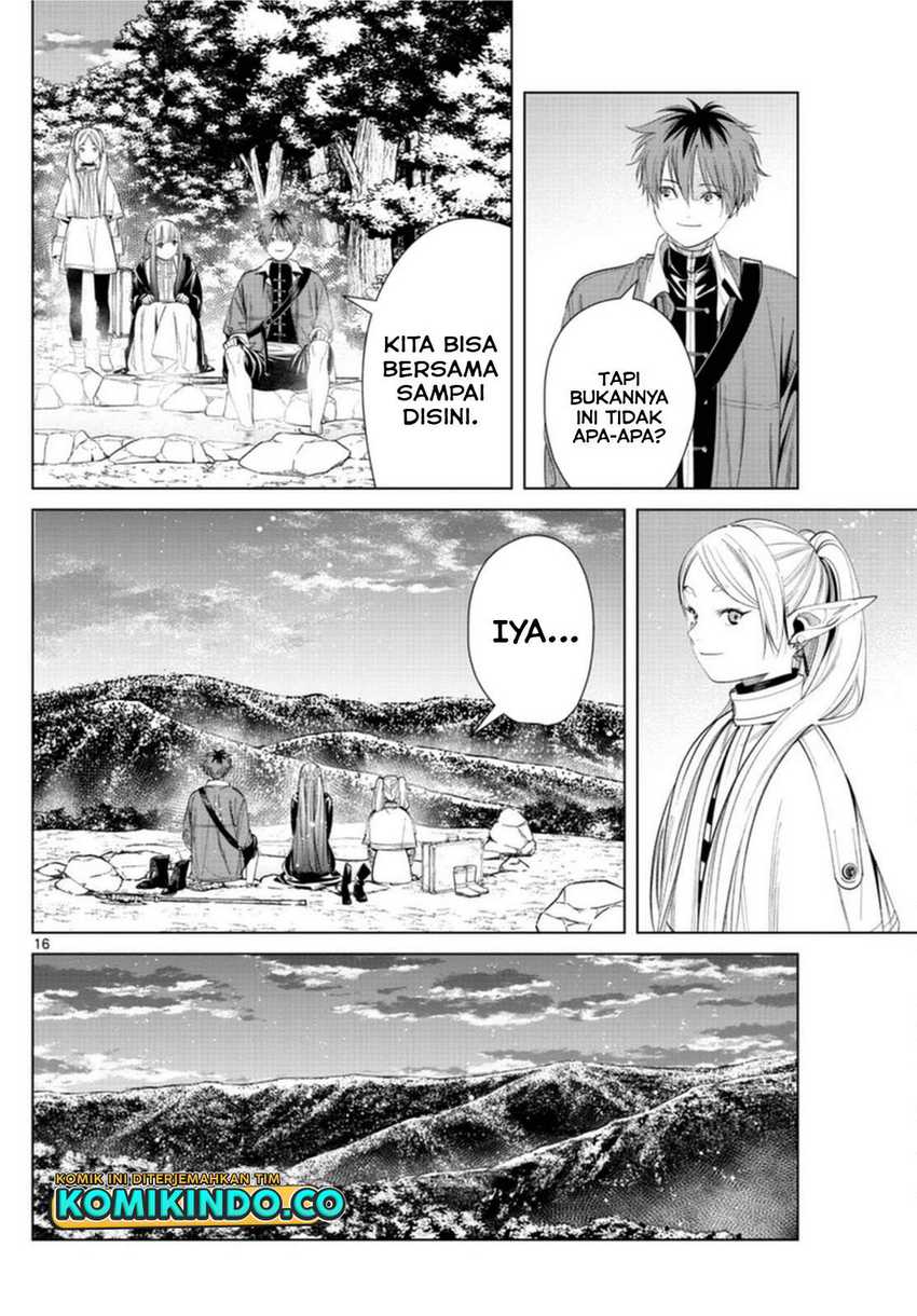 Sousou no Frieren Chapter 65 Gambar 17