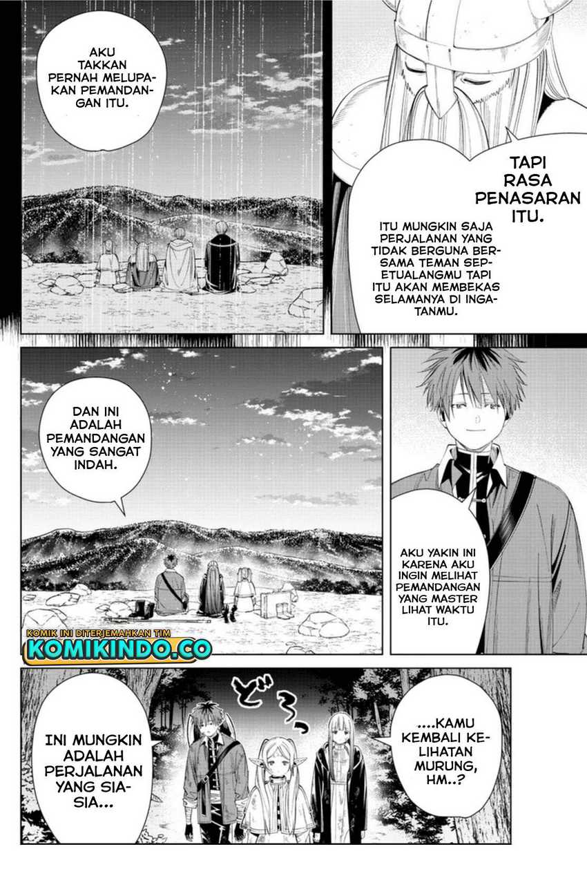 Sousou no Frieren Chapter 65 Gambar 19