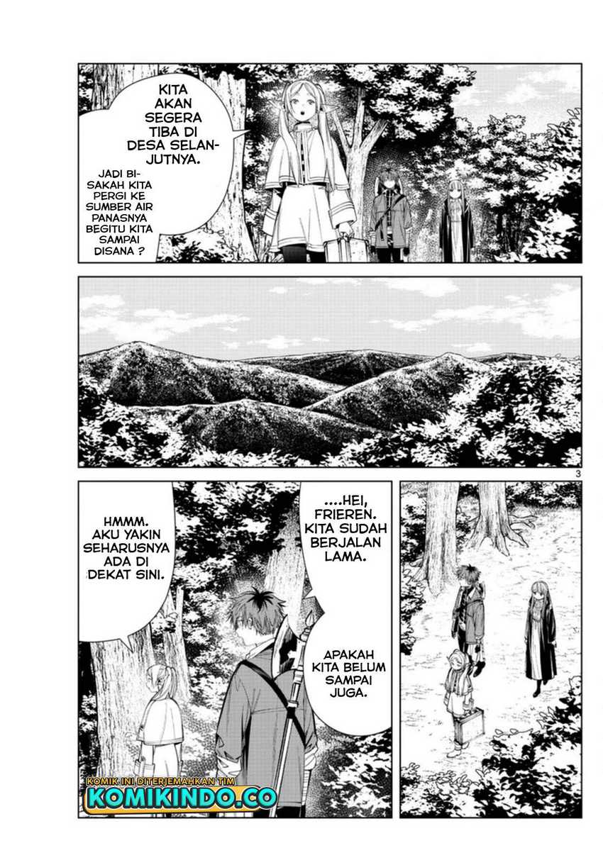 Sousou no Frieren Chapter 65 Gambar 4