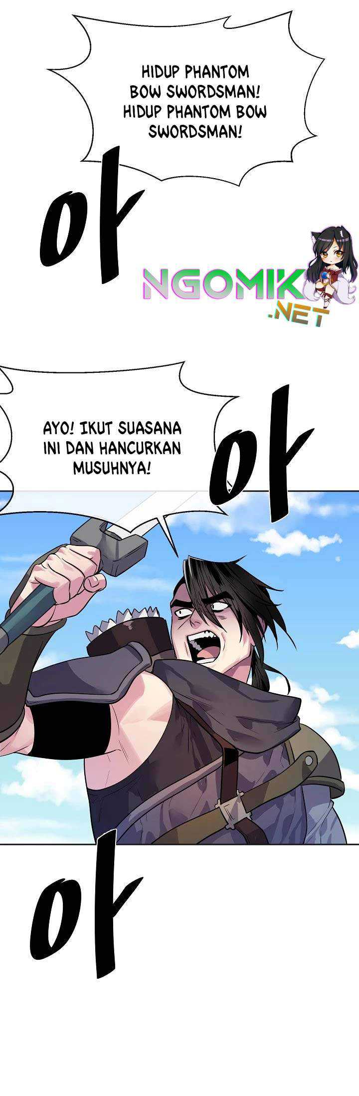 Volcanic Age Chapter 137 Gambar 13