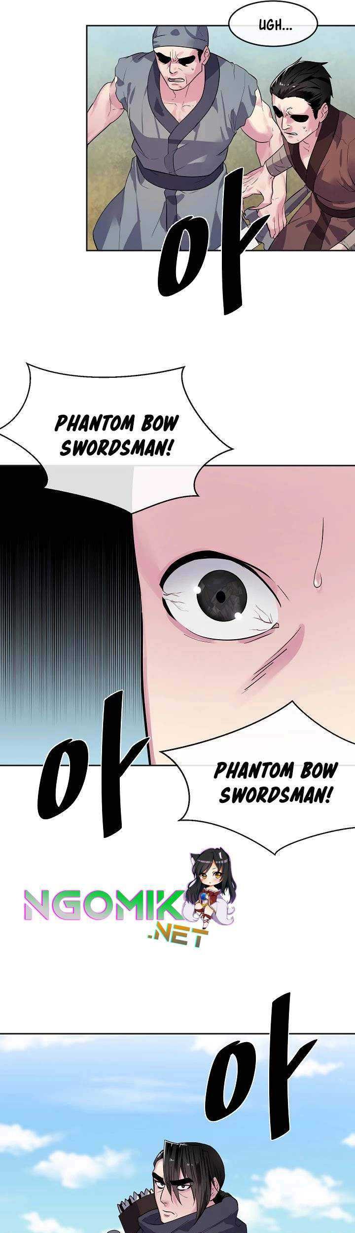 Volcanic Age Chapter 137 Gambar 14