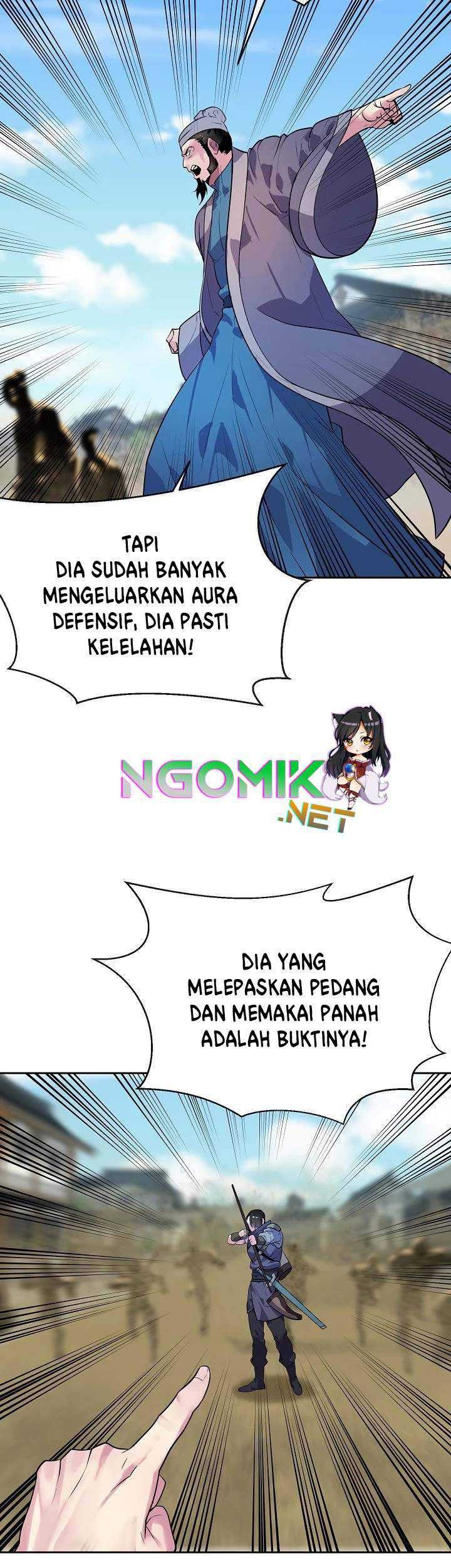 Volcanic Age Chapter 137 Gambar 24