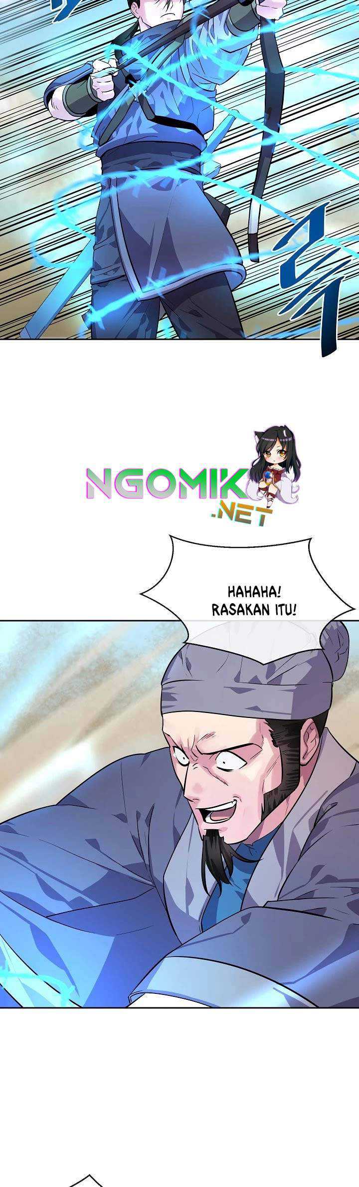 Volcanic Age Chapter 137 Gambar 28