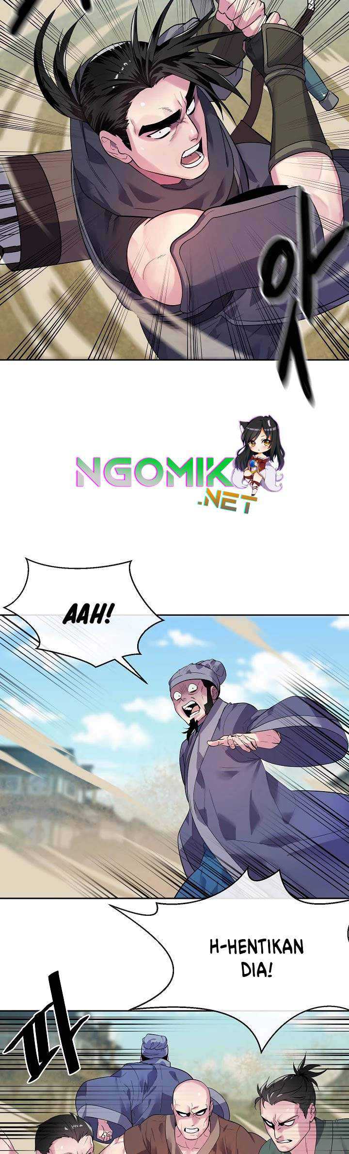 Volcanic Age Chapter 137 Gambar 34