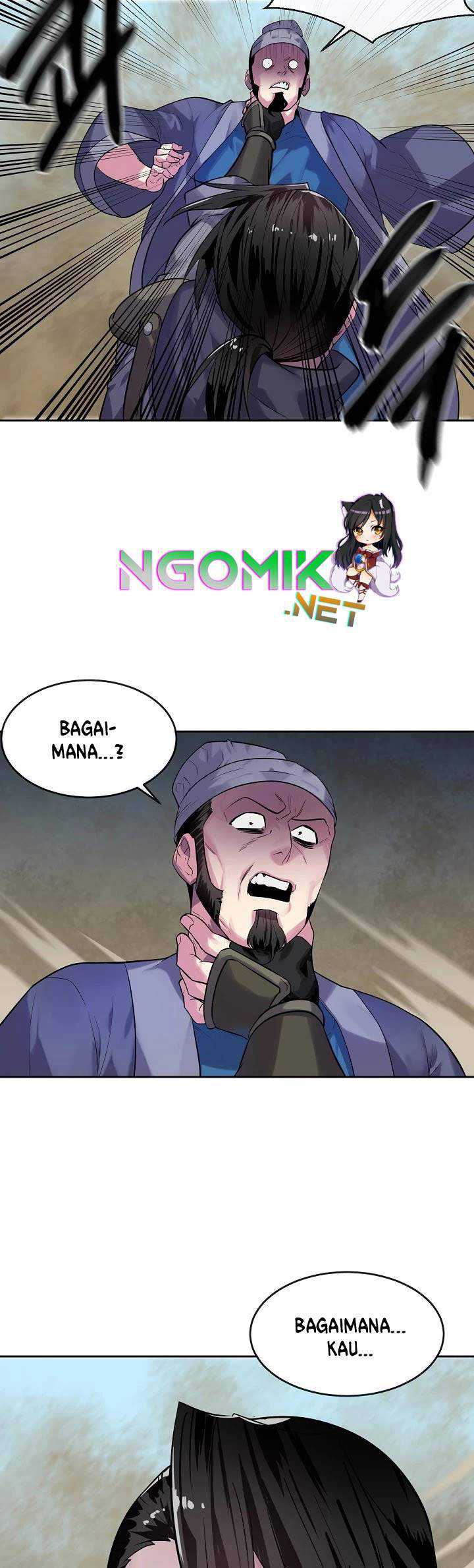 Volcanic Age Chapter 137 Gambar 40