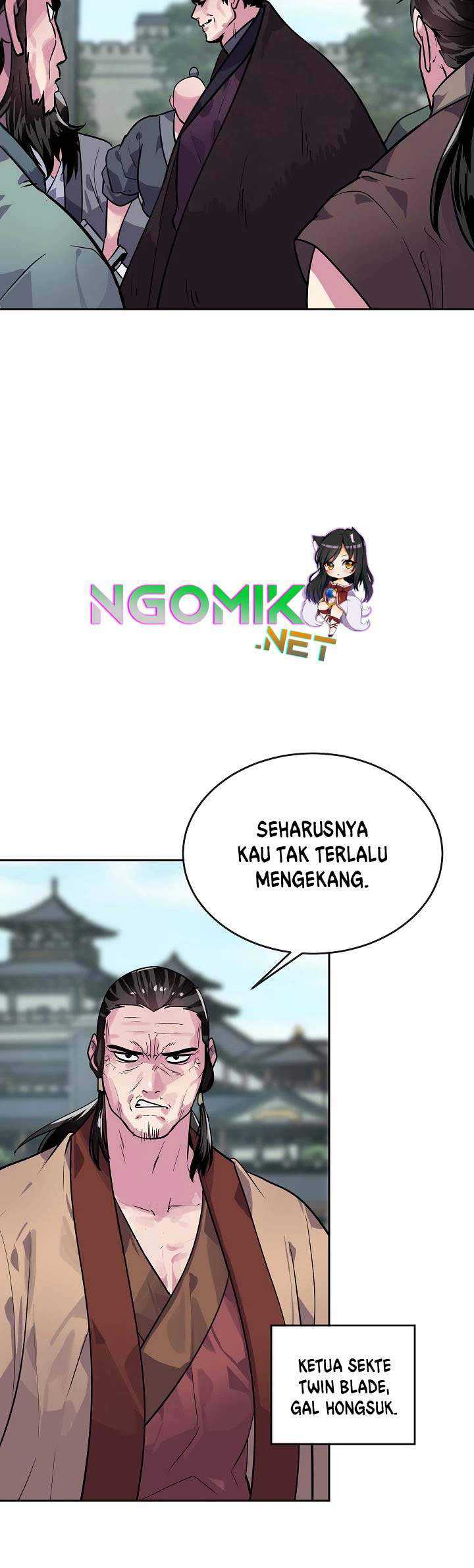 Volcanic Age Chapter 137 Gambar 43