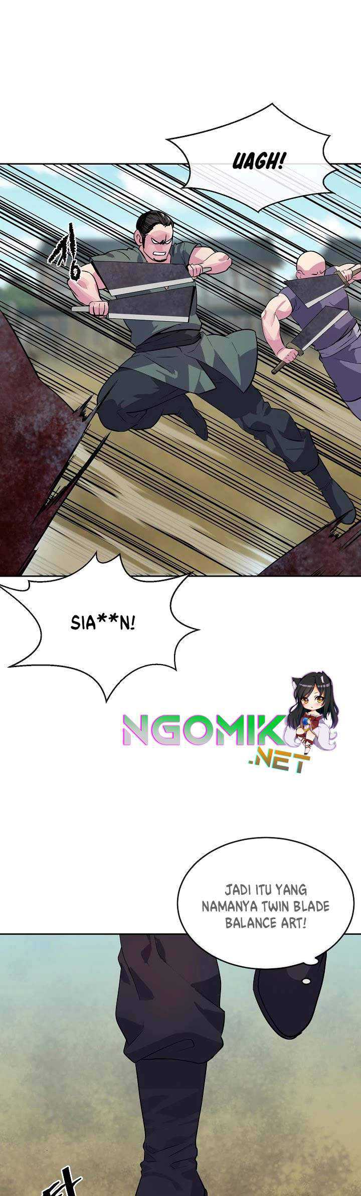 Volcanic Age Chapter 137 Gambar 4