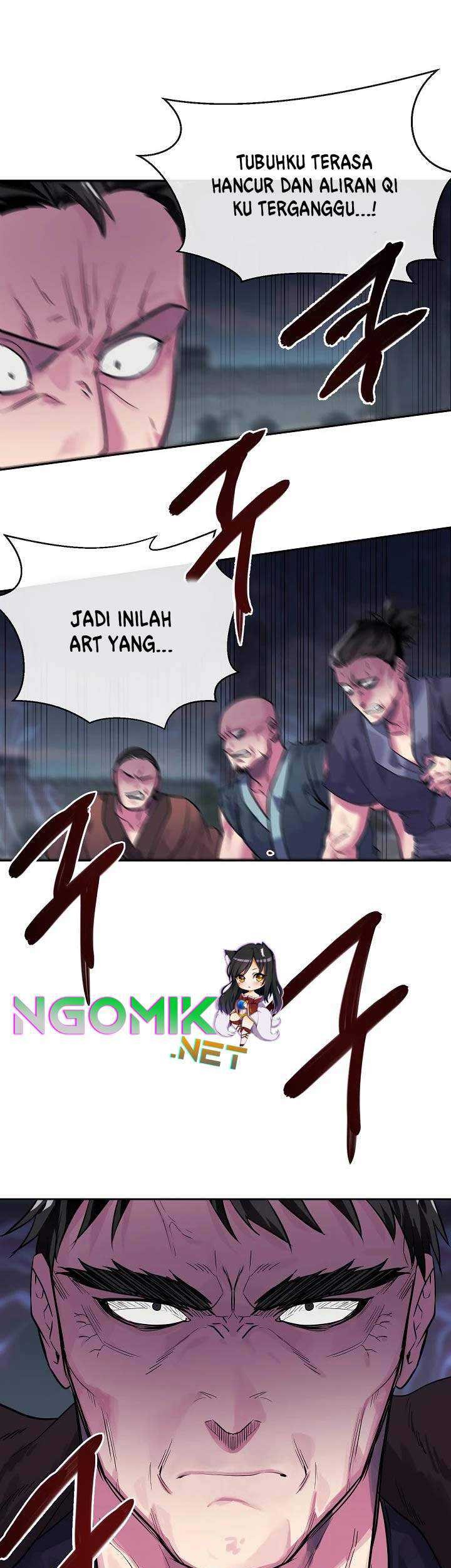 Volcanic Age Chapter 137 Gambar 52