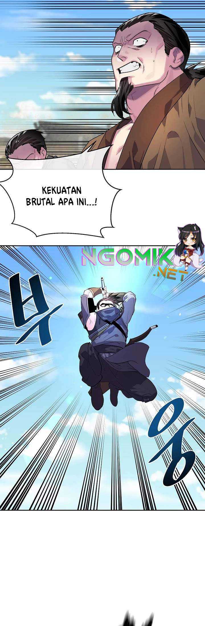 Volcanic Age Chapter 137 Gambar 9