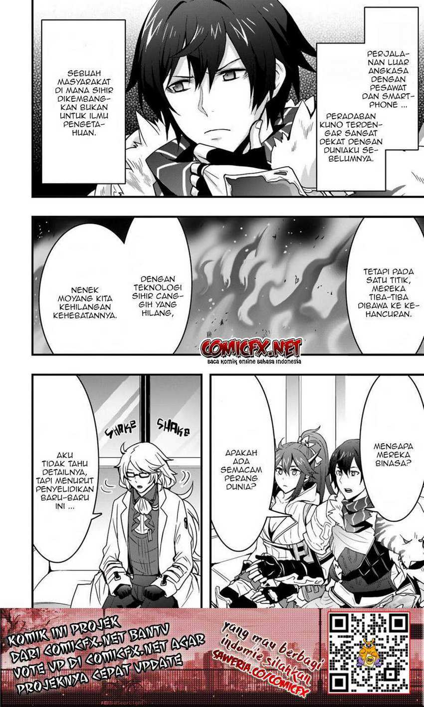 Isekai de Te ni Ireta Seisan Skill wa Saikyou datta You desu Chapter 10.1 Gambar 11