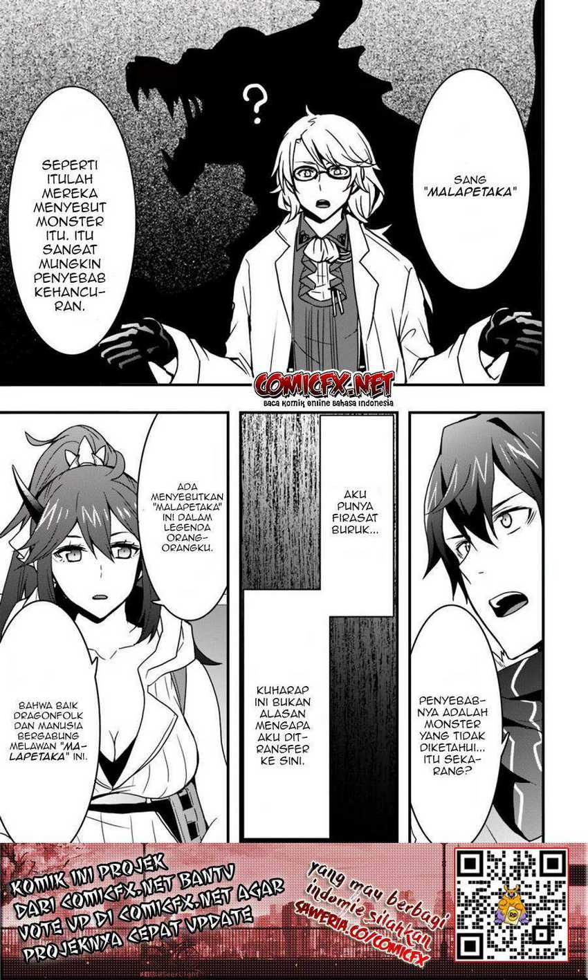 Isekai de Te ni Ireta Seisan Skill wa Saikyou datta You desu Chapter 10.1 Gambar 12