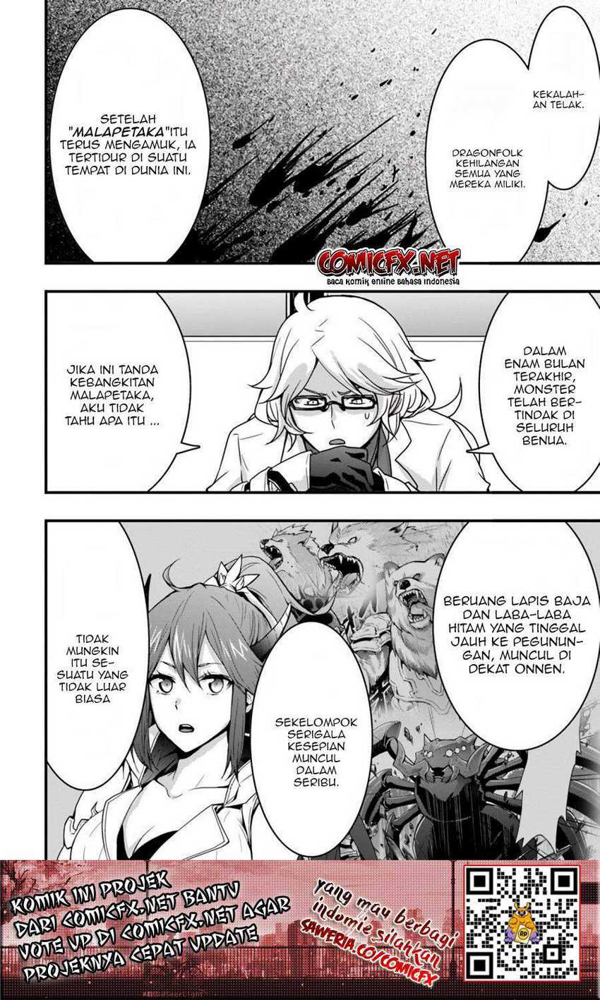 Isekai de Te ni Ireta Seisan Skill wa Saikyou datta You desu Chapter 10.1 Gambar 13