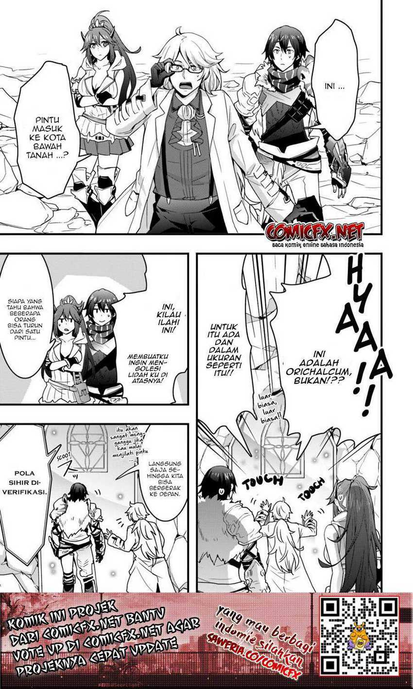 Baca  Isekai de Te ni Ireta Seisan Skill wa Saikyou datta You desu Chapter 10.1 Gambar 2