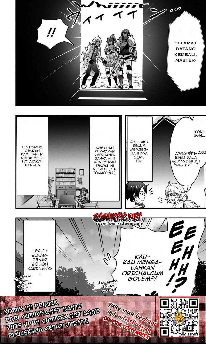 Isekai de Te ni Ireta Seisan Skill wa Saikyou datta You desu Chapter 10.1 Gambar 3