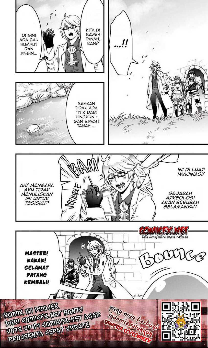 Isekai de Te ni Ireta Seisan Skill wa Saikyou datta You desu Chapter 10.1 Gambar 5